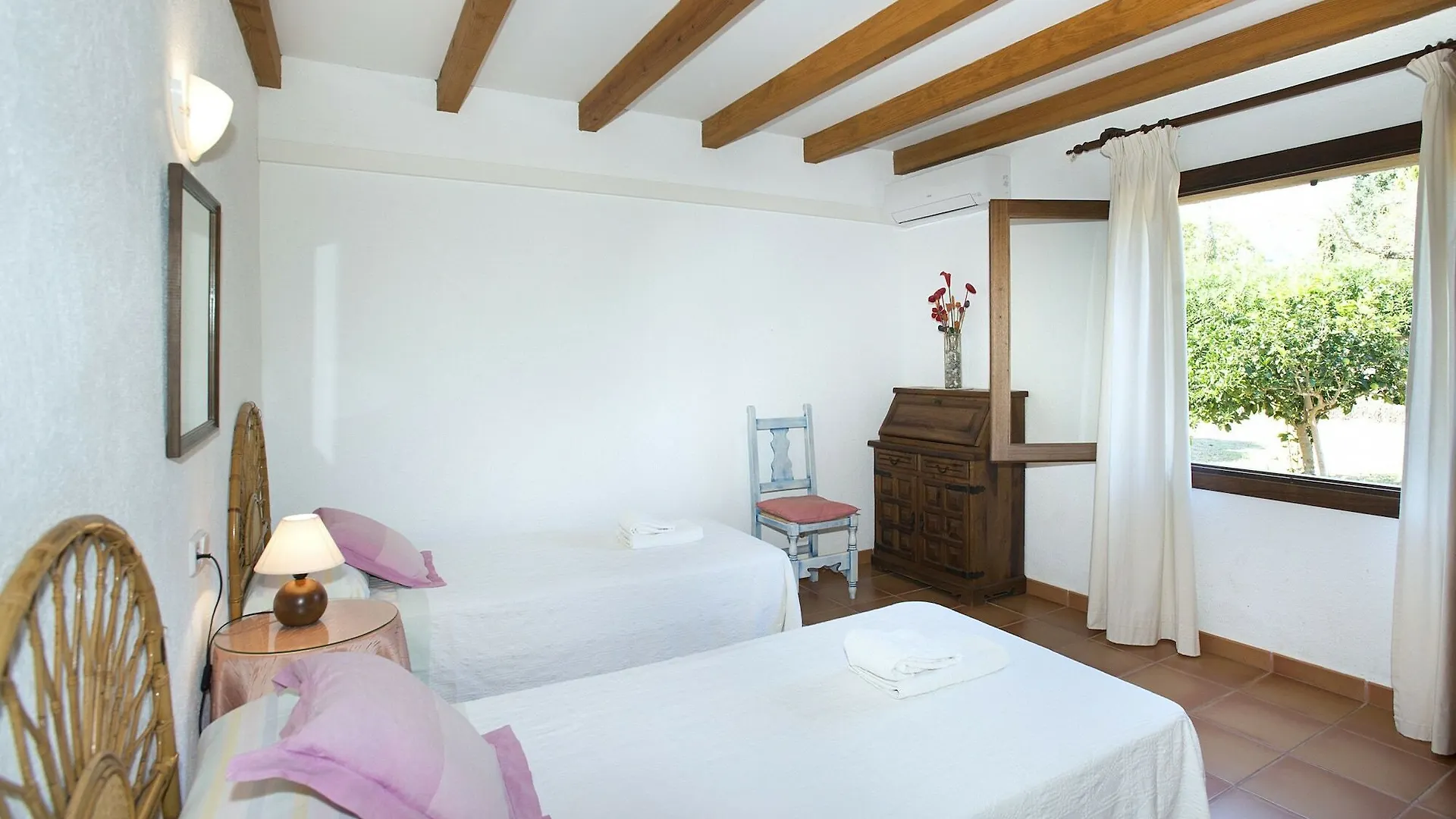 Villa Cati Pollenca Spain