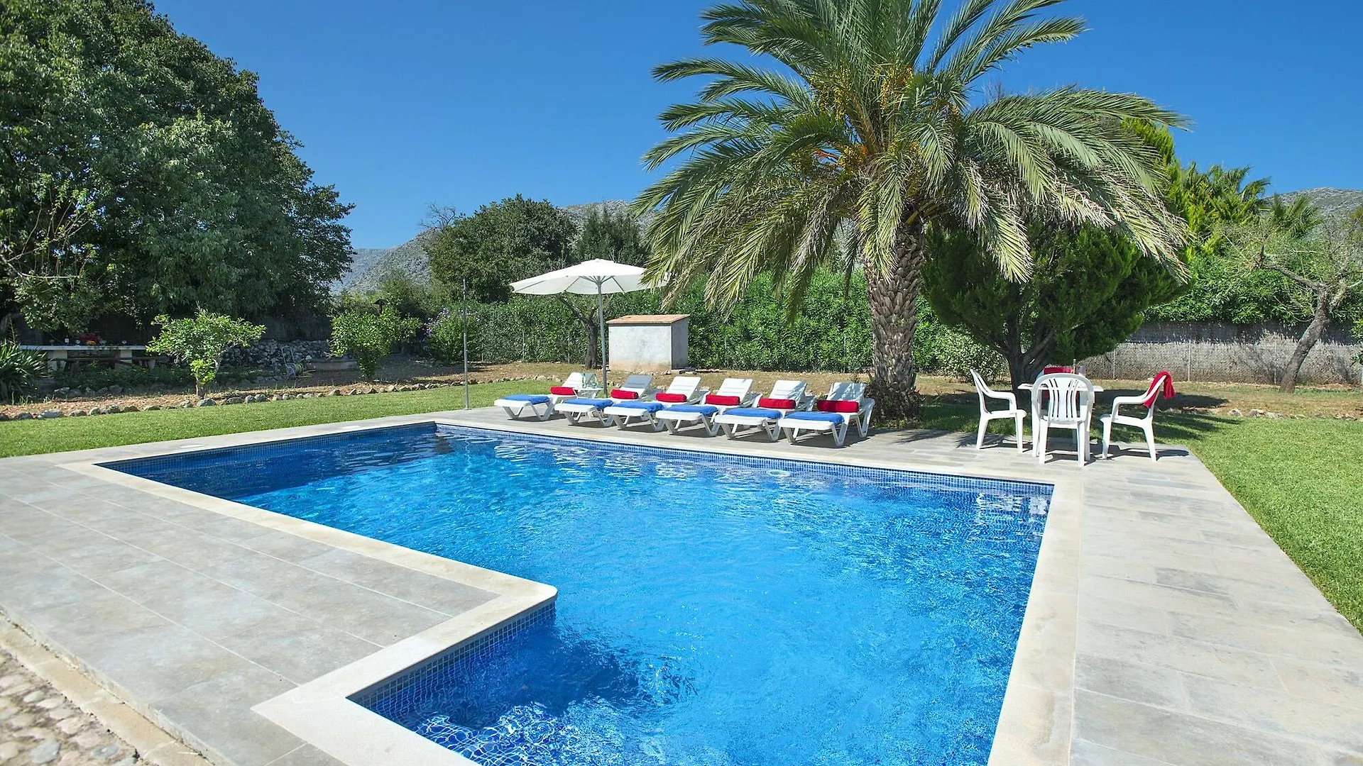 Villa Cati Pollenca